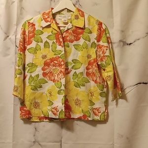 Jones New York Sport top PP ❤️❤️❤️❤️